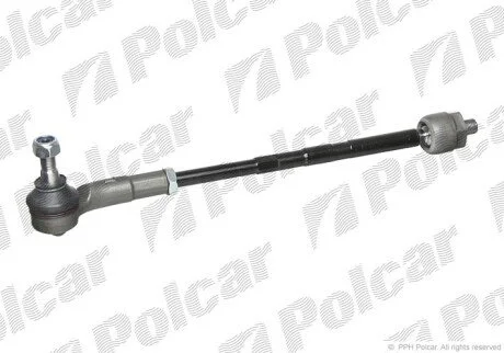 Рулевая тяга на передний мост, справа Polcar SK401923