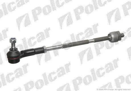 Рулевая тяга на передний мост, слева Polcar SK402403