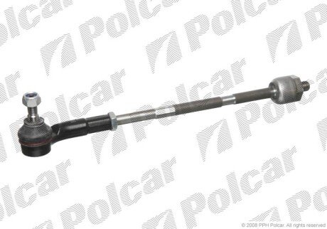 Рульова тяга лівий Polcar SK402404