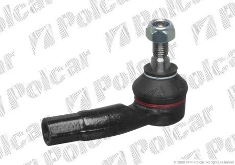 Рулевой наконечник передний мост слева Polcar SK-402