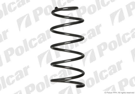 Пружина підвіски Polcar ST320707