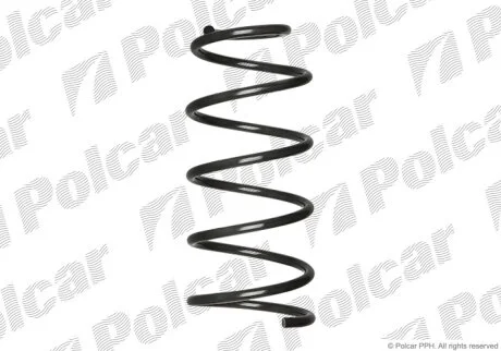 Пружина підвіски Polcar ST320707