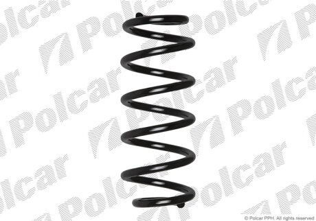 Пружина підвіски Polcar ST324237