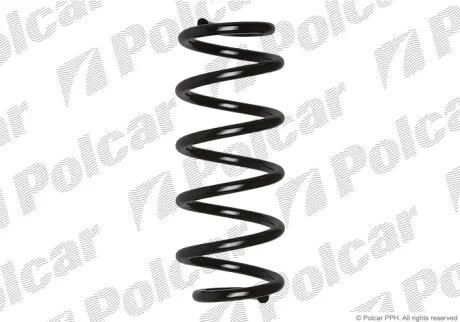 Пружина подвески Polcar ST324237