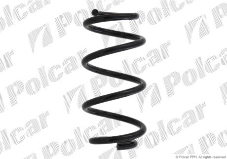 Пружина підвіски Polcar ST324279