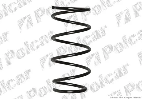 Пружина підвіски Polcar ST328405