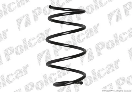 Пружина подвески Polcar ST328428