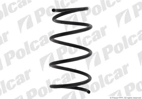 Пружина підвіски Polcar ST328457