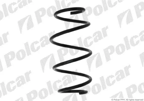 Пружина подвески Polcar ST328493