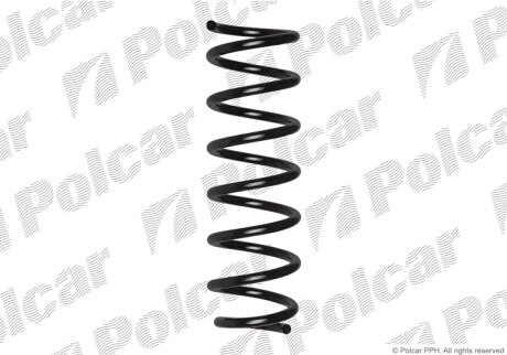 Пружина підвіски Polcar ST328497