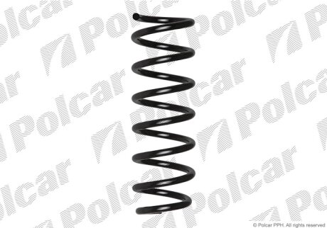 Пружина підвіски Polcar ST328500