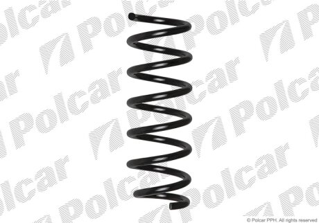 Пружина підвіски Polcar ST328504