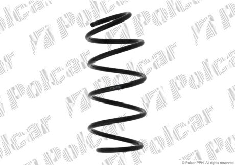 Пружина підвіски Polcar ST328517