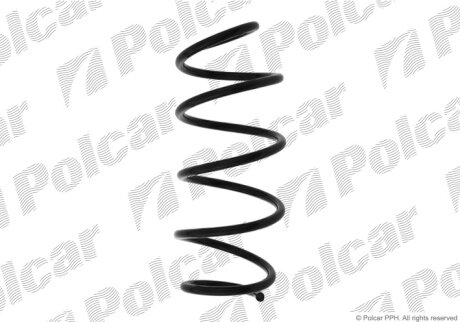 Пружина підвіски Polcar ST328518