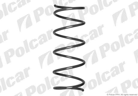 Пружина підвіски Polcar ST335603
