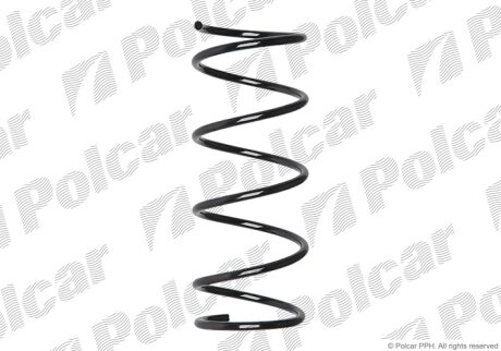 Пружина підвіски Polcar ST335606