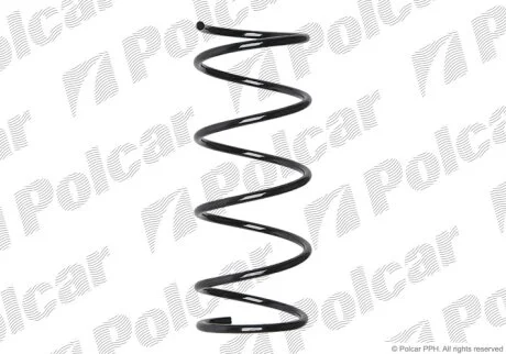 Пружина подвески Polcar ST335606