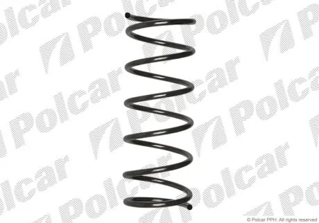 Пружина подвески Polcar ST335610