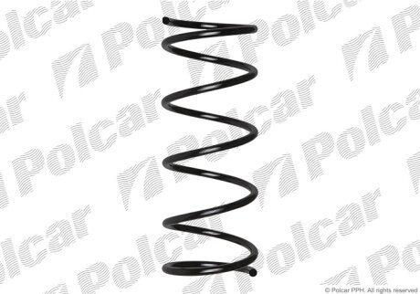 Пружина підвіски Polcar ST335623