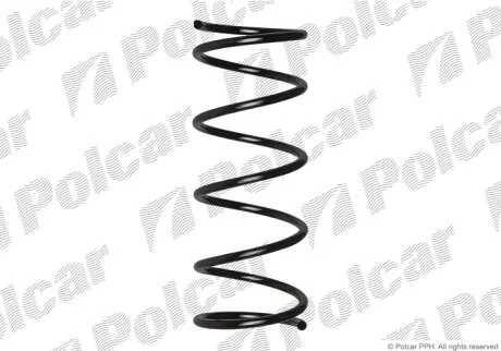 Пружина підвіски Polcar ST335623