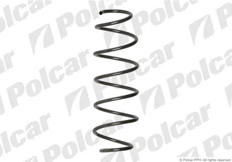 Пружина підвіски Polcar ST335631