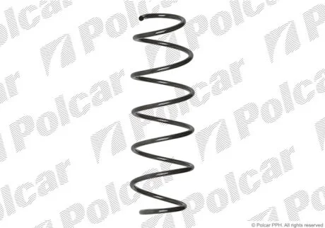 Пружина підвіски Polcar ST335631