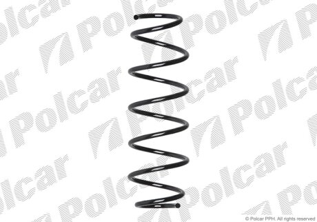 Пружина підвіски Polcar ST335632