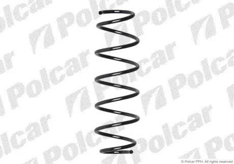 Пружина подвески Polcar ST335632
