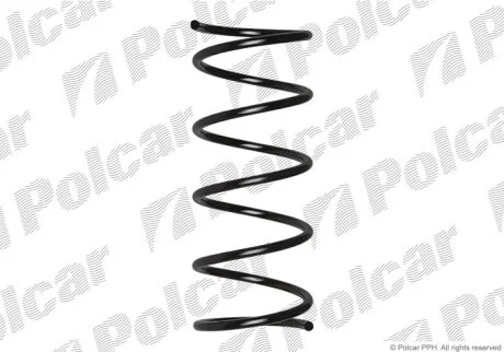 Пружина підвіски Polcar ST335654