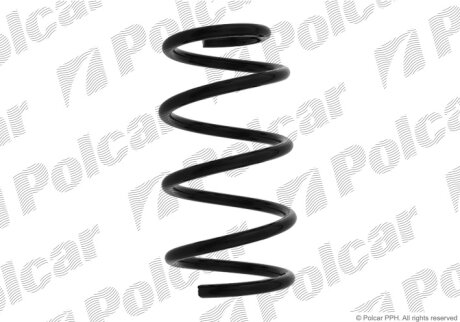 Пружина підвіски Polcar ST335661