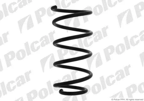 Пружина подвески Polcar ST335663
