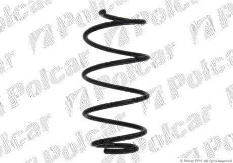 Пружина підвіски Polcar ST335677
