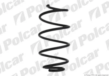 Пружина подвески Polcar ST335677