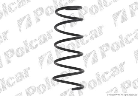 Пружина підвіски Polcar ST337004
