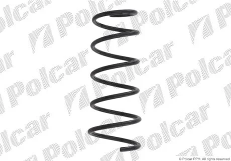 Пружина подвески Polcar ST337004