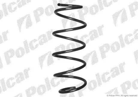 Пружина підвіски Polcar ST346153