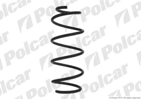 Пружина підвіски Polcar ST346157