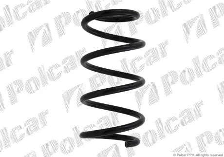 Пружина подвески Polcar ST346196