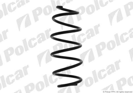 Пружина підвіски Polcar ST346200