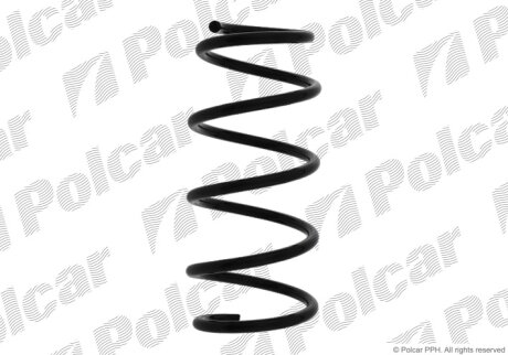 Пружина підвіски Polcar ST346225