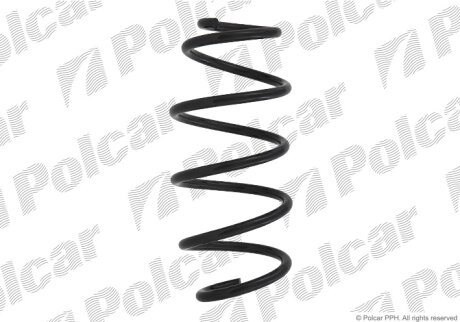 Пружина підвіски Polcar ST346232