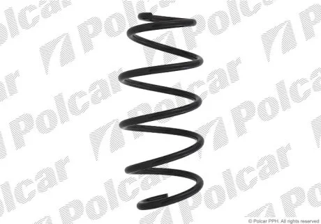 Пружина подвески Polcar ST346232