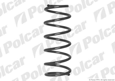 Пружина підвіски Polcar ST347505