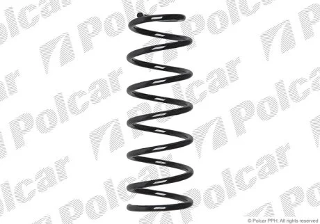 Пружина подвески Polcar ST347516