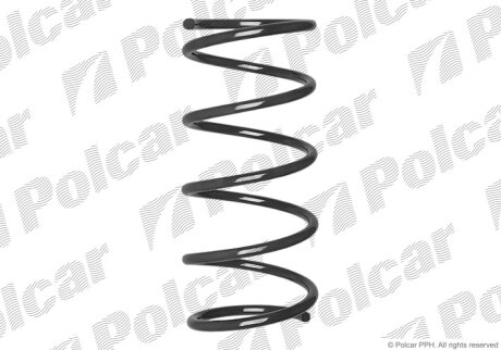 Пружина підвіски Polcar ST347560