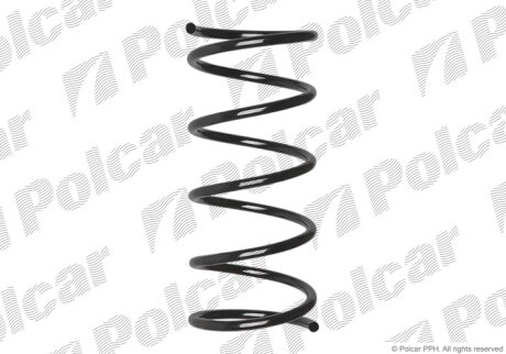 Пружина підвіски Polcar ST347563