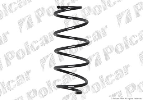Пружина підвіски Polcar ST347578