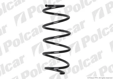 Пружина підвіски Polcar ST347578