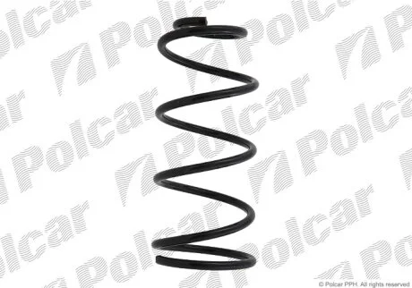 Пружина підвіски Polcar ST347594