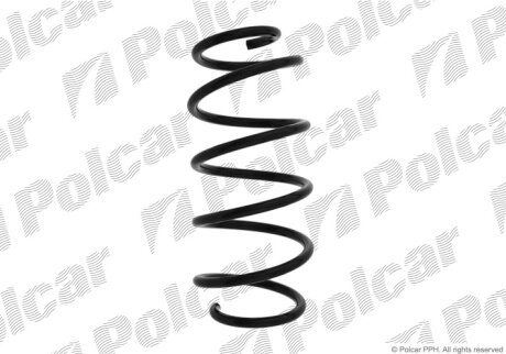 Пружина підвіски Polcar ST347597